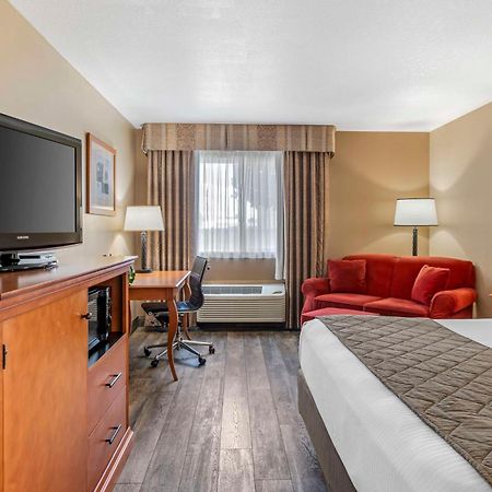Best Western Rory & Ryan Inns Burns Exteriör bild