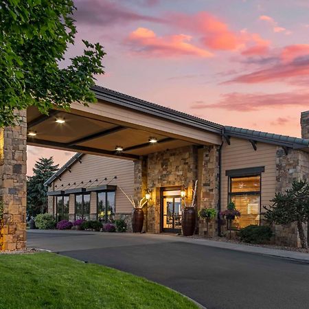 Best Western Rory & Ryan Inns Burns Exteriör bild