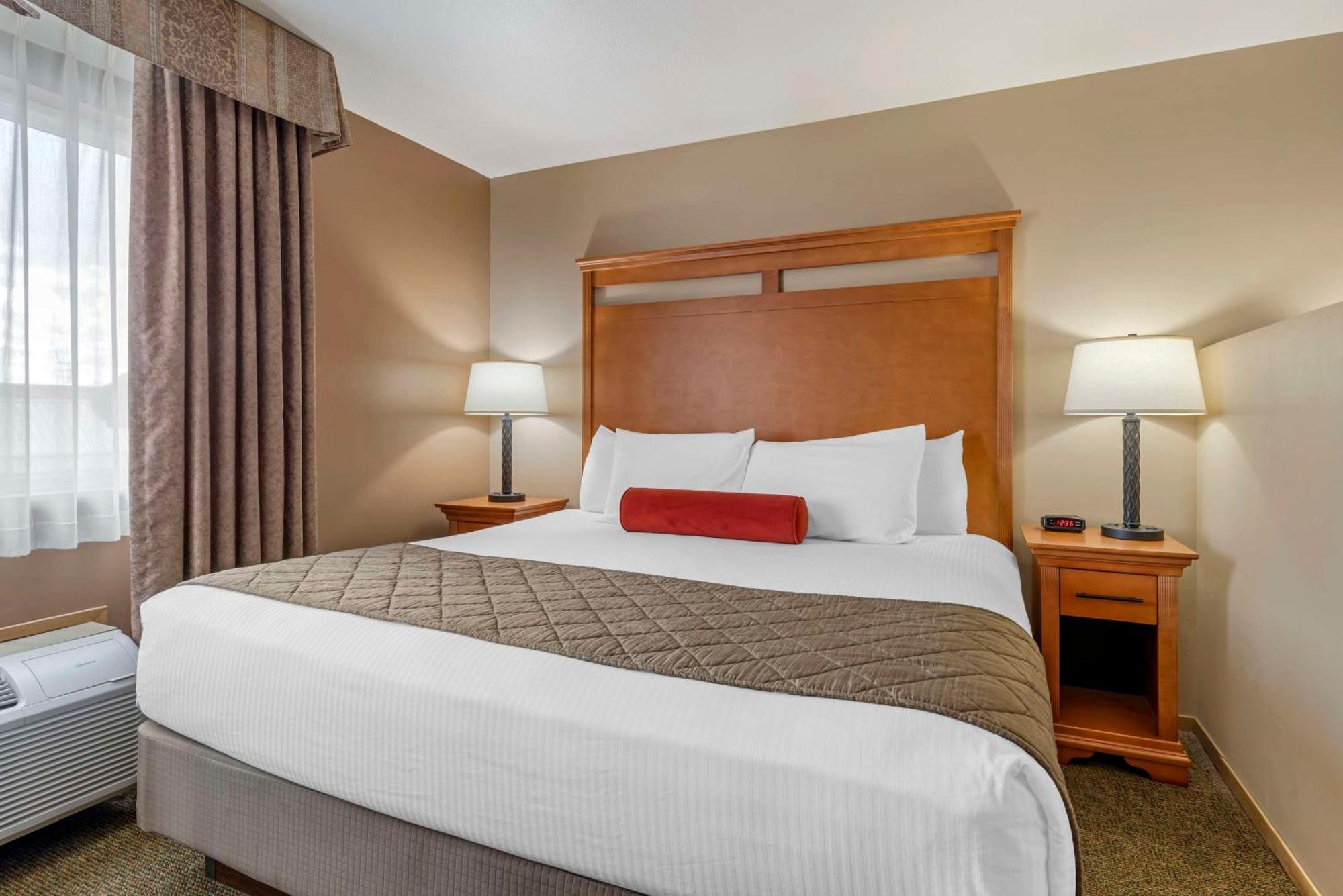 Best Western Rory & Ryan Inns Burns Exteriör bild