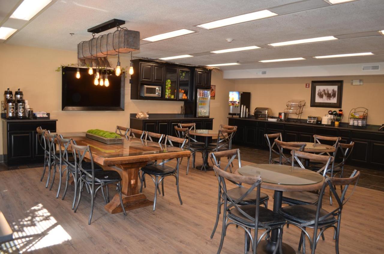 Best Western Rory & Ryan Inns Burns Exteriör bild